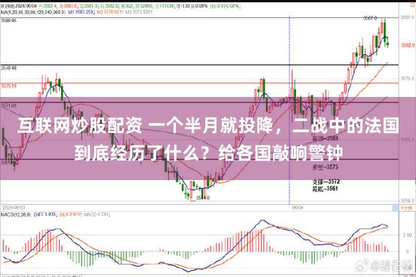 互联网炒股配资 一个半月就投降，二战中的法国到底经历了什么？给各国敲响警钟