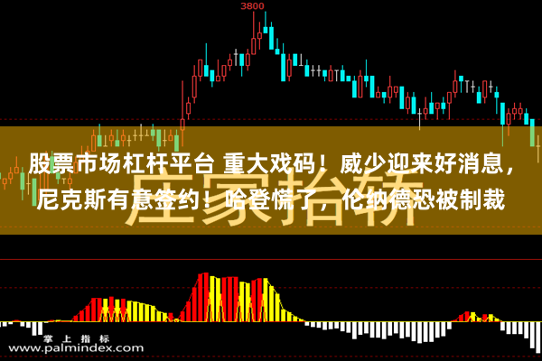 股票市场杠杆平台 重大戏码！威少迎来好消息，尼克斯有意签约！哈登慌了，伦纳德恐被制裁